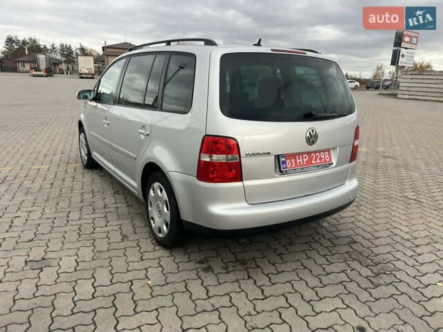 Фольксваген Туран 2005 в Сарнах на Automoto.ua Фольксваген Туран, объемом двигателя 1.6 л и пробегом 159 тыс. км за 5400 $, фото 16 на Automoto.ua