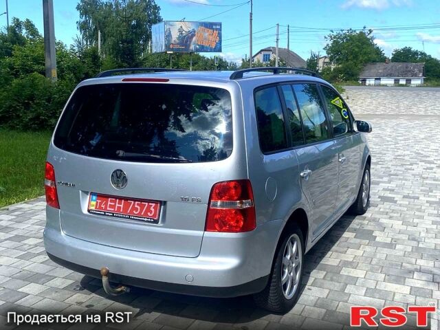 Фольксваген Туран, об'ємом двигуна 1.6 л та пробігом 171 тис. км за 6700 $, фото 3 на Automoto.ua
