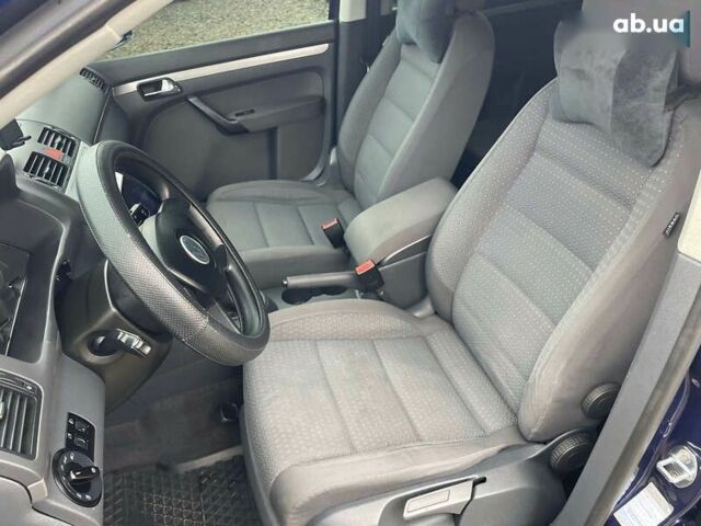 Фольксваген Туран, объемом двигателя 1.6 л и пробегом 233 тыс. км за 6500 $, фото 22 на Automoto.ua