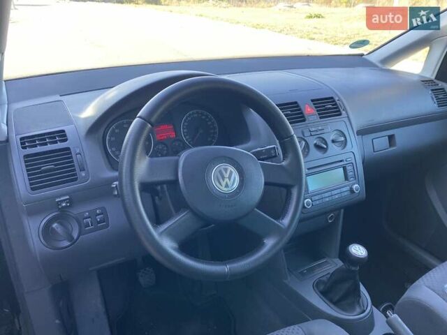 Фольксваген Туран, об'ємом двигуна 0 л та пробігом 200 тис. км за 6200 $, фото 13 на Automoto.ua