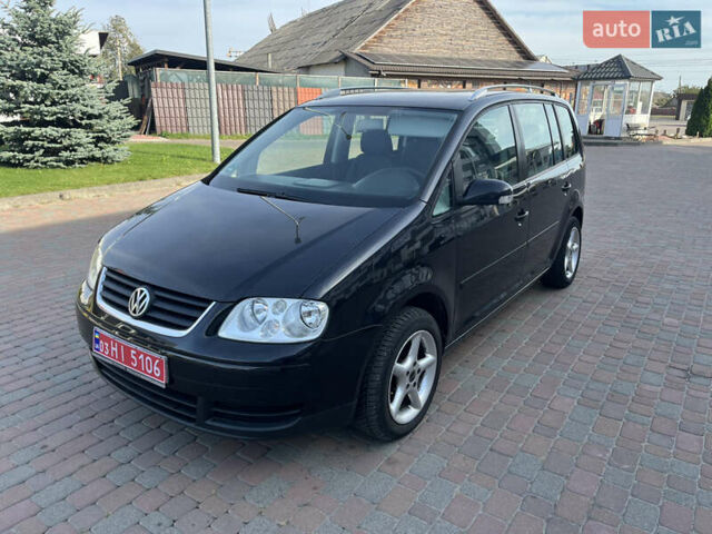 Фольксваген Туран, объемом двигателя 1.6 л и пробегом 213 тыс. км за 5500 $, фото 35 на Automoto.ua