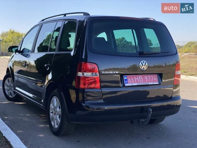 Фольксваген Туран, об'ємом двигуна 0 л та пробігом 200 тис. км за 6200 $, фото 4 на Automoto.ua