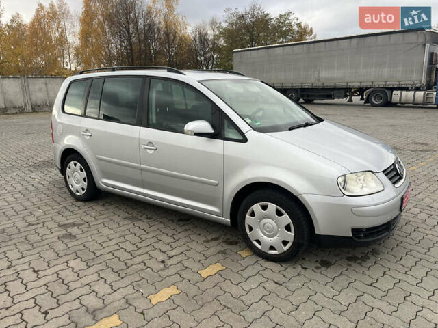 Фольксваген Туран 2005 в Сарнах на Automoto.ua Фольксваген Туран, объемом двигателя 1.6 л и пробегом 159 тыс. км за 5400 $, фото 5 на Automoto.ua