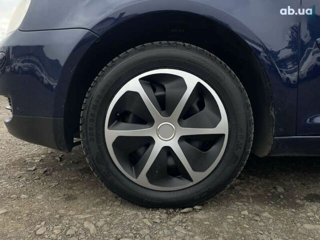 Фольксваген Туран, объемом двигателя 1.6 л и пробегом 233 тыс. км за 6500 $, фото 15 на Automoto.ua