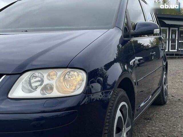 Фольксваген Туран, объемом двигателя 1.6 л и пробегом 233 тыс. км за 6500 $, фото 10 на Automoto.ua