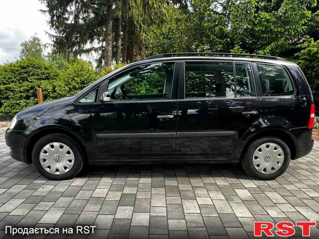 Фольксваген Туран, об'ємом двигуна 16 л та пробігом 209 тис. км за 6000 $, фото 5 на Automoto.ua