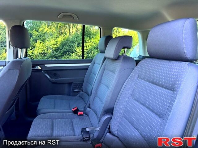 Фольксваген Туран, об'ємом двигуна 1.6 л та пробігом 174 тис. км за 6100 $, фото 8 на Automoto.ua