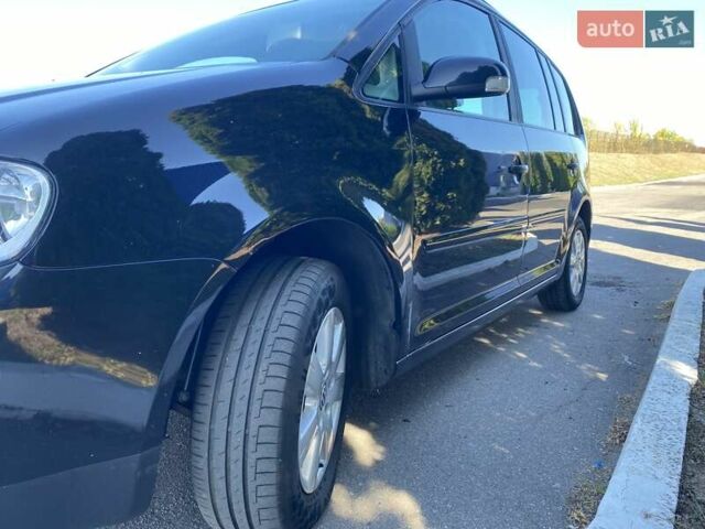 Фольксваген Туран, об'ємом двигуна 0 л та пробігом 200 тис. км за 6200 $, фото 3 на Automoto.ua