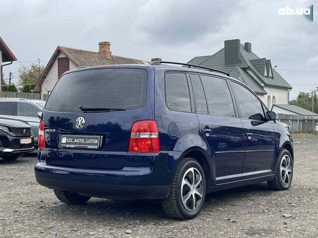 Фольксваген Туран, объемом двигателя 1.6 л и пробегом 233 тыс. км за 6500 $, фото 7 на Automoto.ua
