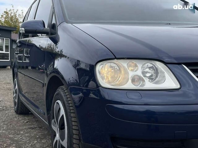 Фольксваген Туран, объемом двигателя 1.6 л и пробегом 233 тыс. км за 6500 $, фото 9 на Automoto.ua