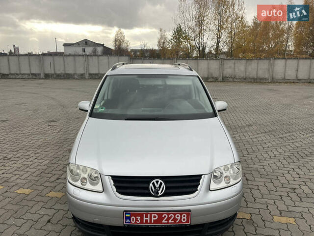 Фольксваген Туран 2005 в Сарнах на Automoto.ua Фольксваген Туран, объемом двигателя 1.6 л и пробегом 159 тыс. км за 5400 $, фото 4 на Automoto.ua