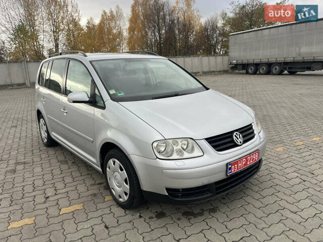 Фольксваген Туран 2005 в Сарнах на Automoto.ua Фольксваген Туран, объемом двигателя 1.6 л и пробегом 159 тыс. км за 5400 $, фото 6 на Automoto.ua