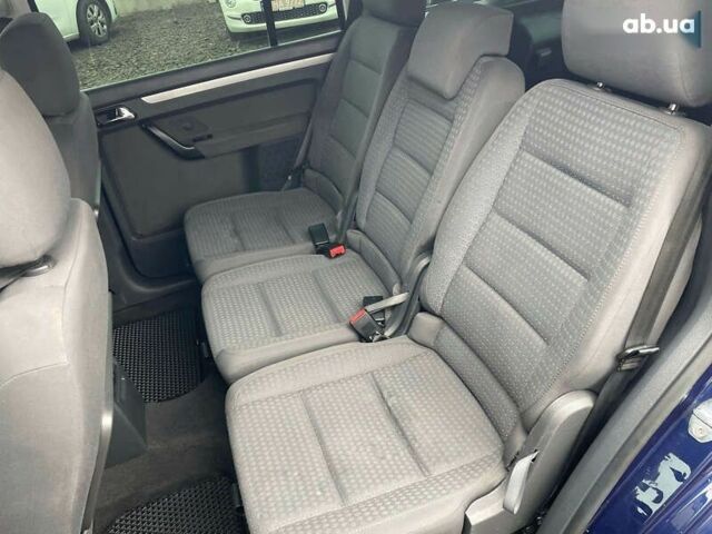 Фольксваген Туран, объемом двигателя 1.6 л и пробегом 233 тыс. км за 6500 $, фото 26 на Automoto.ua