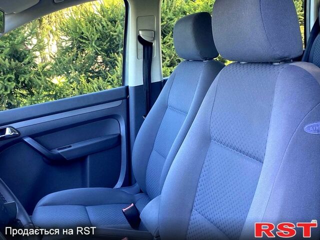 Фольксваген Туран, об'ємом двигуна 16 л та пробігом 179 тис. км за 5800 $, фото 8 на Automoto.ua