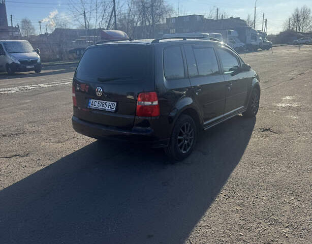 Фольксваген Туран, объемом двигателя 2 л и пробегом 340 тыс. км за 5200 $, фото 5 на Automoto.ua