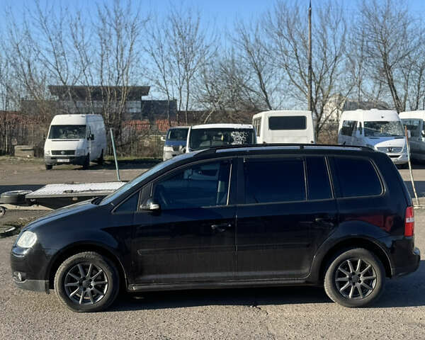 Фольксваген Туран, объемом двигателя 2 л и пробегом 340 тыс. км за 5200 $, фото 2 на Automoto.ua