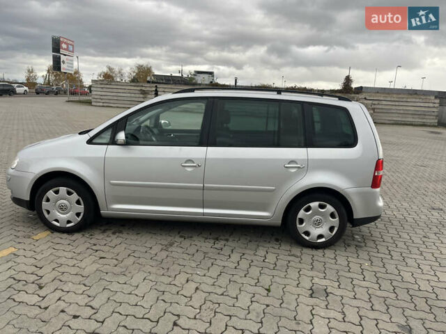 Фольксваген Туран 2005 в Сарнах на Automoto.ua Фольксваген Туран, объемом двигателя 1.6 л и пробегом 159 тыс. км за 5400 $, фото 12 на Automoto.ua