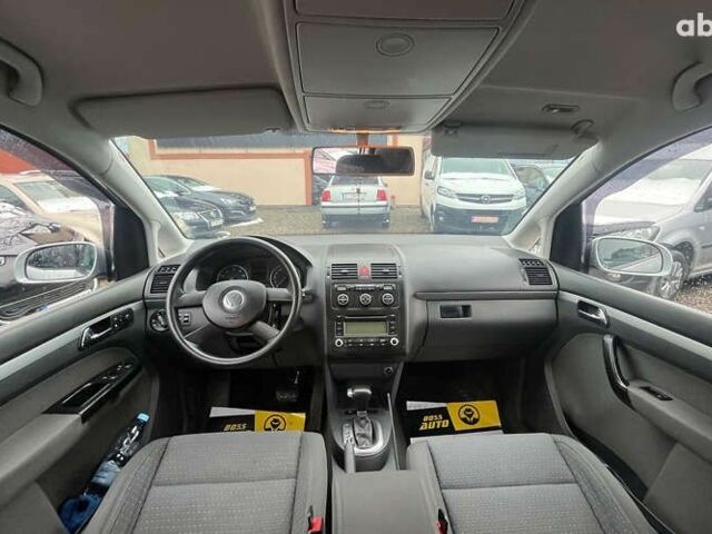 Фольксваген Туран, объемом двигателя 1.6 л и пробегом 199 тыс. км за 6800 $, фото 18 на Automoto.ua