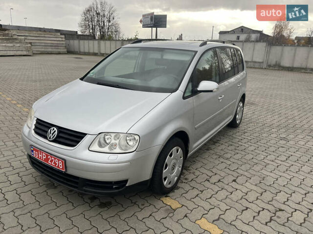 Фольксваген Туран 2005 в Сарнах на Automoto.ua Фольксваген Туран, объемом двигателя 1.6 л и пробегом 159 тыс. км за 5400 $, фото 17 на Automoto.ua