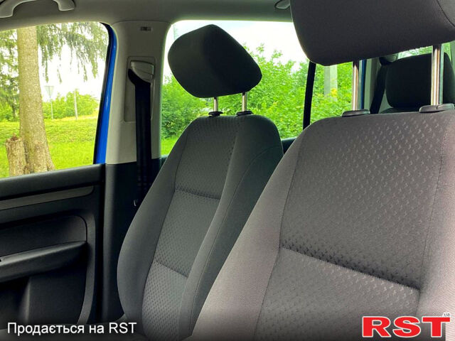 Фольксваген Туран, объемом двигателя 1.6 л и пробегом 204 тыс. км за 5800 $, фото 7 на Automoto.ua