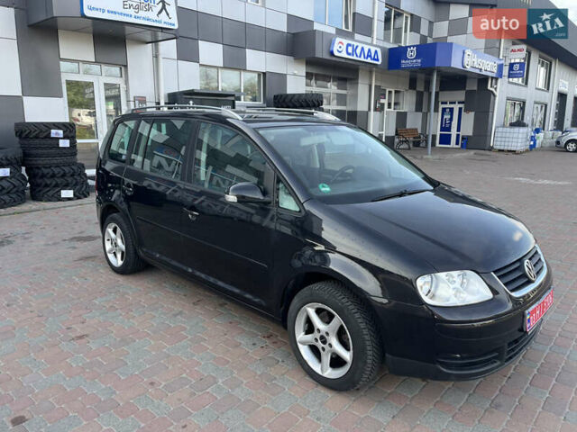Фольксваген Туран, объемом двигателя 1.6 л и пробегом 213 тыс. км за 5500 $, фото 12 на Automoto.ua