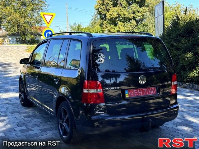 Фольксваген Туран, об'ємом двигуна 1.6 л та пробігом 174 тис. км за 6100 $, фото 2 на Automoto.ua