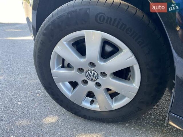 Фольксваген Туран, об'ємом двигуна 0 л та пробігом 200 тис. км за 6200 $, фото 14 на Automoto.ua