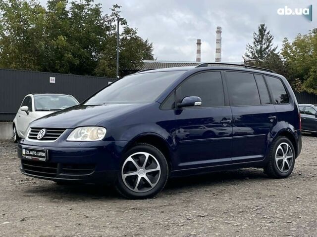 Фольксваген Туран, объемом двигателя 1.6 л и пробегом 233 тыс. км за 6500 $, фото 3 на Automoto.ua