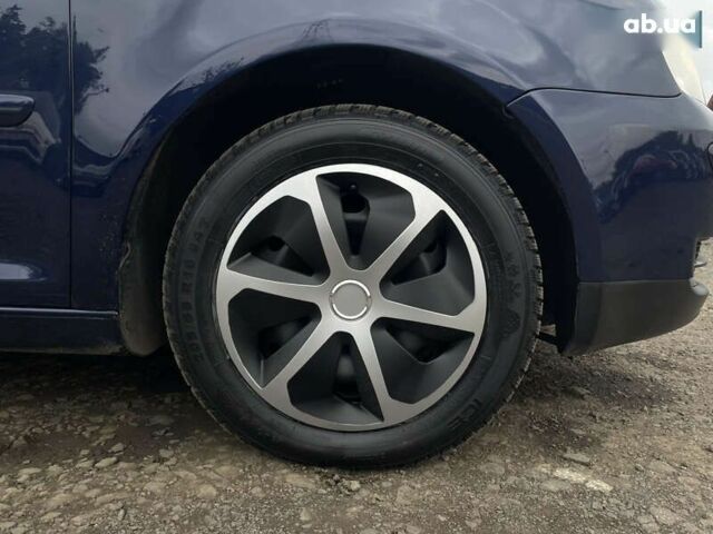 Фольксваген Туран, объемом двигателя 1.6 л и пробегом 233 тыс. км за 6500 $, фото 18 на Automoto.ua