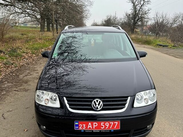 Фольксваген Туран, объемом двигателя 1.6 л и пробегом 216 тыс. км за 6000 $, фото 2 на Automoto.ua