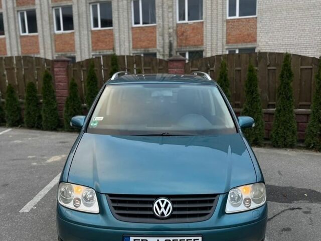 Фольксваген Туран, об'ємом двигуна 1.9 л та пробігом 300 тис. км за 2150 $, фото 1 на Automoto.ua