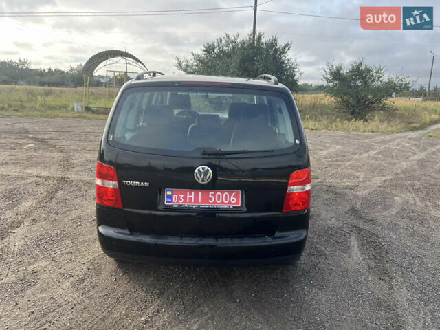 Фольксваген Туран, объемом двигателя 1.6 л и пробегом 249 тыс. км за 5500 $, фото 32 на Automoto.ua
