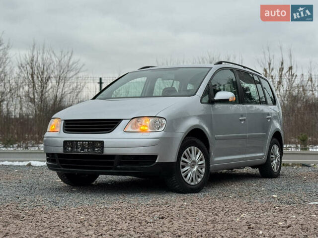 Фольксваген Туран, объемом двигателя 2 л и пробегом 217 тыс. км за 5450 $, фото 39 на Automoto.ua