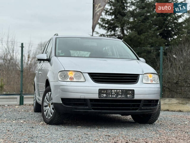 Фольксваген Туран, объемом двигателя 2 л и пробегом 217 тыс. км за 5450 $, фото 37 на Automoto.ua