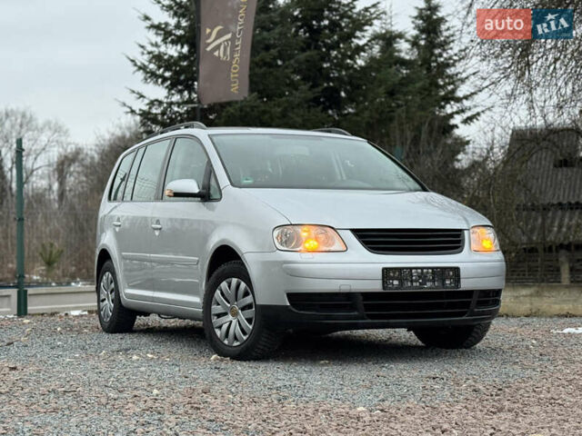 Фольксваген Туран, объемом двигателя 2 л и пробегом 217 тыс. км за 5450 $, фото 35 на Automoto.ua