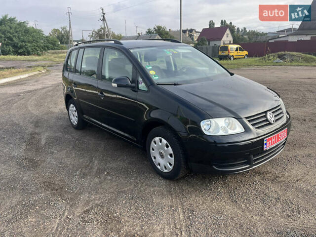 Фольксваген Туран, объемом двигателя 1.6 л и пробегом 249 тыс. км за 5500 $, фото 37 на Automoto.ua