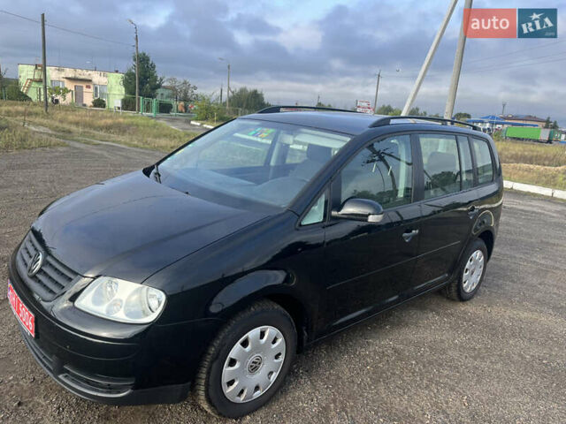 Фольксваген Туран, объемом двигателя 1.6 л и пробегом 249 тыс. км за 5500 $, фото 2 на Automoto.ua