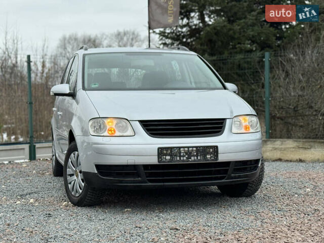 Фольксваген Туран, объемом двигателя 2 л и пробегом 217 тыс. км за 5450 $, фото 2 на Automoto.ua