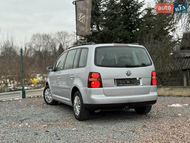 Фольксваген Туран, объемом двигателя 2 л и пробегом 217 тыс. км за 5450 $, фото 30 на Automoto.ua