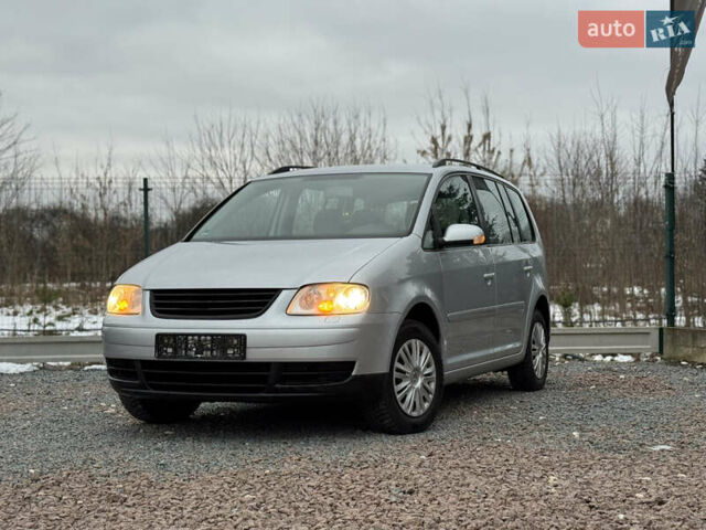 Фольксваген Туран, объемом двигателя 2 л и пробегом 217 тыс. км за 5450 $, фото 42 на Automoto.ua