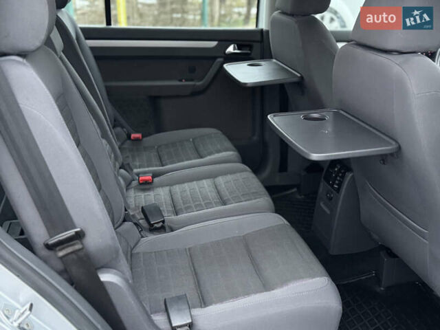 Фольксваген Туран, объемом двигателя 2 л и пробегом 217 тыс. км за 5450 $, фото 34 на Automoto.ua