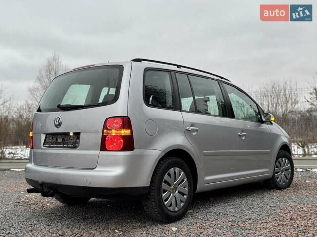 Фольксваген Туран, объемом двигателя 2 л и пробегом 217 тыс. км за 5450 $, фото 46 на Automoto.ua
