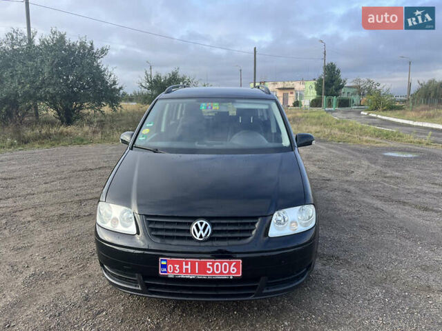 Фольксваген Туран, объемом двигателя 1.6 л и пробегом 249 тыс. км за 5500 $, фото 11 на Automoto.ua