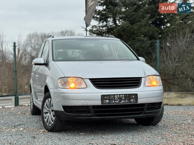 Фольксваген Туран, объемом двигателя 2 л и пробегом 217 тыс. км за 5450 $, фото 38 на Automoto.ua