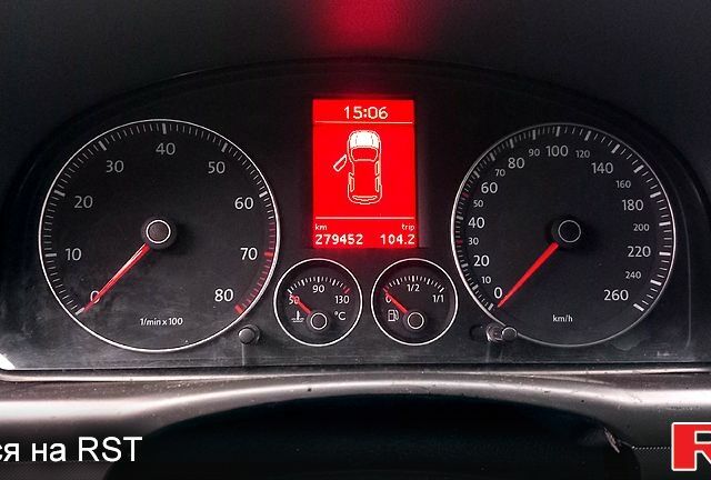 Фольксваген Туран, об'ємом двигуна 1.6 л та пробігом 279 тис. км за 5999 $, фото 3 на Automoto.ua