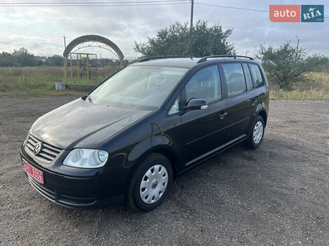 Фольксваген Туран, объемом двигателя 1.6 л и пробегом 249 тыс. км за 5500 $, фото 15 на Automoto.ua
