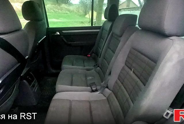 Фольксваген Туран, об'ємом двигуна 1.6 л та пробігом 279 тис. км за 5999 $, фото 5 на Automoto.ua