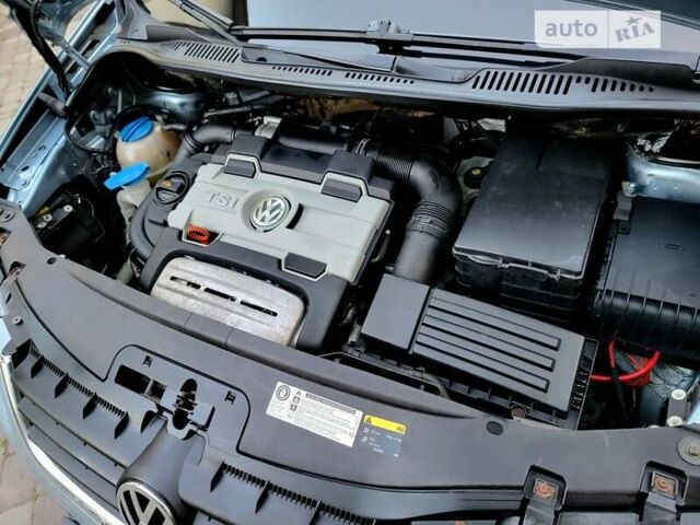 Фольксваген Туран, об'ємом двигуна 1.4 л та пробігом 171 тис. км за 5900 $, фото 90 на Automoto.ua