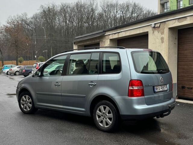 Фольксваген Туран, об'ємом двигуна 1.9 л та пробігом 208 тис. км за 3000 $, фото 2 на Automoto.ua