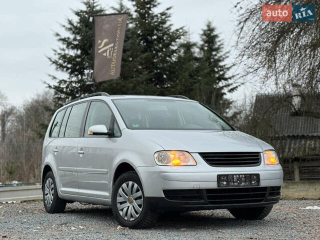 Фольксваген Туран, объемом двигателя 2 л и пробегом 217 тыс. км за 5450 $, фото 36 на Automoto.ua